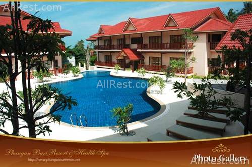 Phanganburi Resort & Spa 13